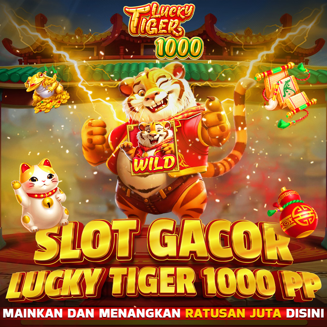 Lucky Tiger